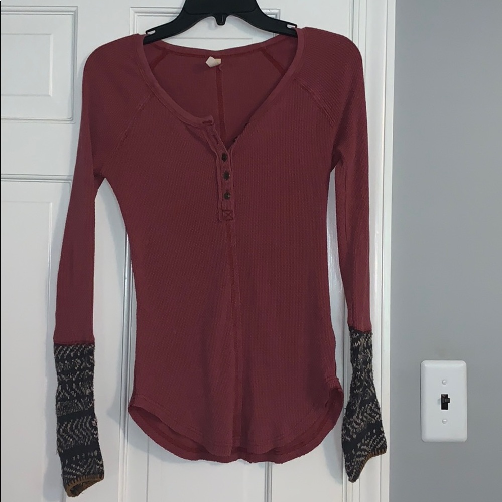Free People top